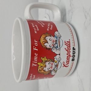 Vintage Campbell's Soup Mug